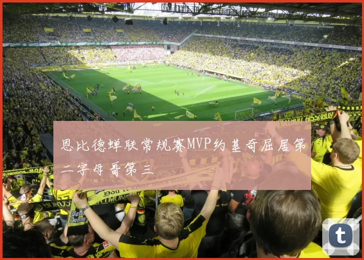 恩比德蝉联常规赛MVP约基奇屈居第二字母哥第三