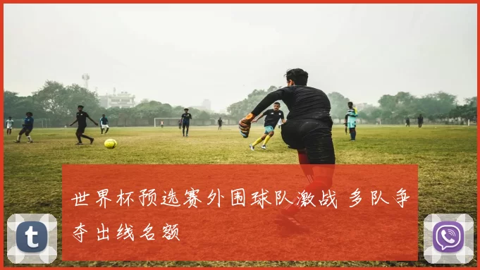 世界杯预选赛外围球队激战 多队争夺出线名额