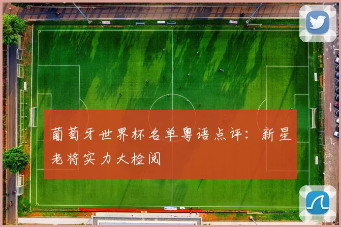 葡萄牙世界杯名单粤语点评：新星老将实力大检阅