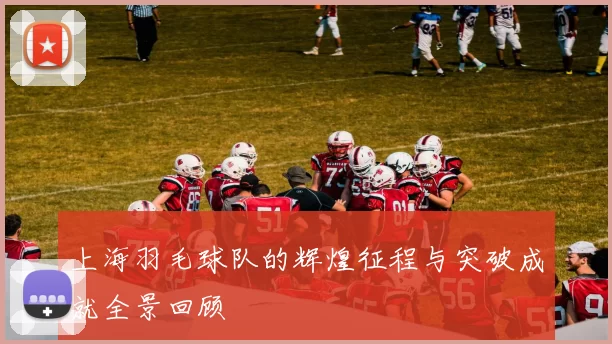 上海羽毛球队的辉煌征程与突破成就全景回顾