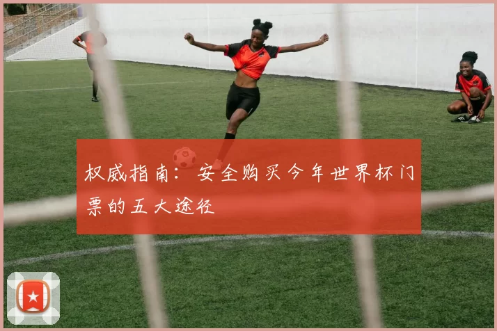 权威指南:安全购买今年世界杯门票的五大途径